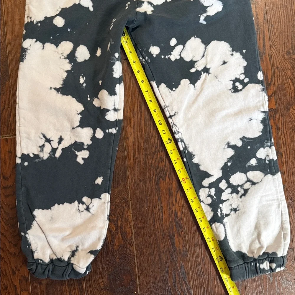 ππππ Splatter Sweatpants Joggers Size L - Picture 14 of 15
